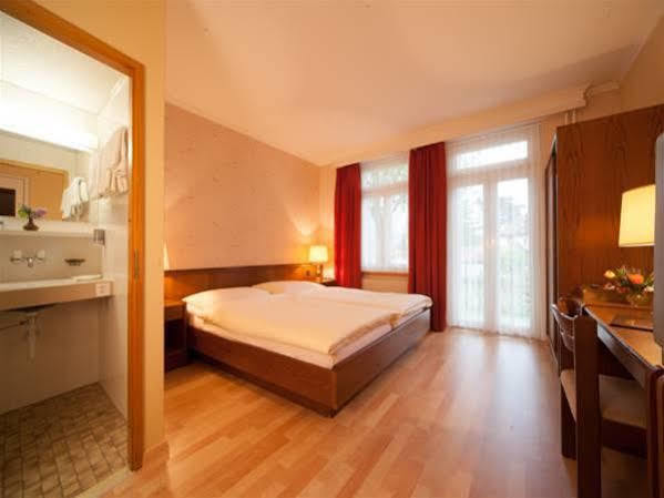 Swiss Inn & Apartments Interlaken Buitenkant foto